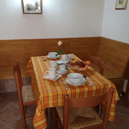 Ca' Del Sasso Летний дом