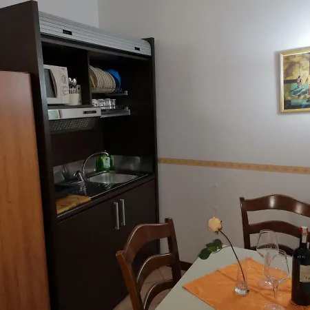 Séjour à la campagne Ca' Del Sasso *